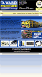 Mobile Screenshot of dwardautomotive.com